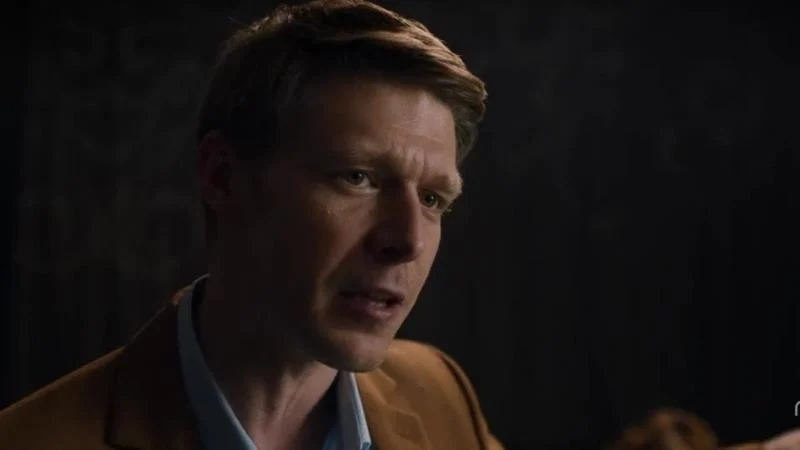Кадры из сериала Библиотекарь (2023)